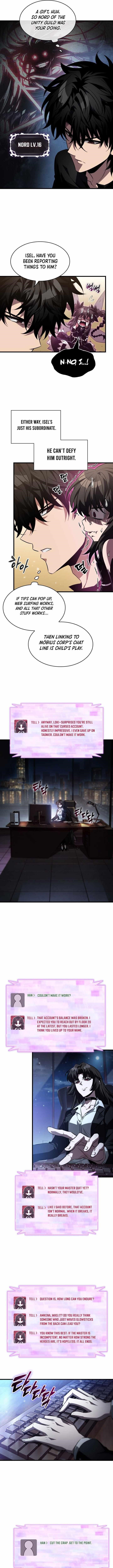 Pick Me Up, Infinite Gacha Chapter 168 - Page 4 in English