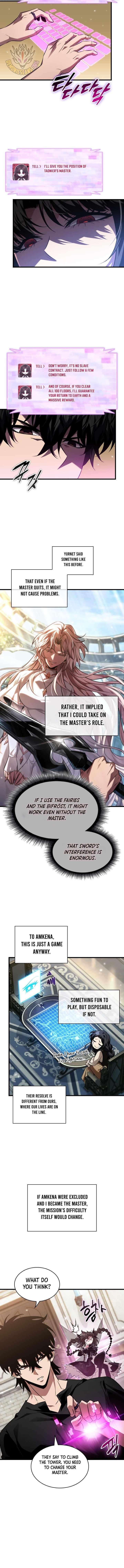 Pick Me Up, Infinite Gacha Chapter 168 - Page 5 in English