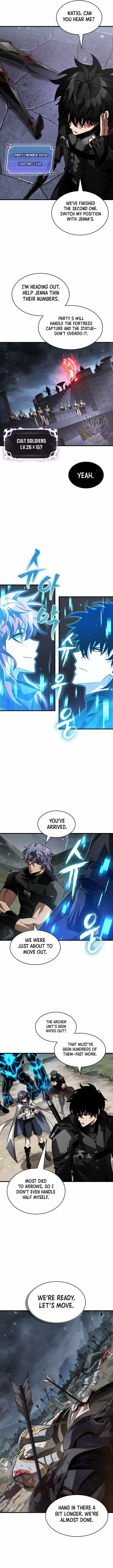 Pick Me Up, Infinite Gacha Chapter 171 - Page 11 in English