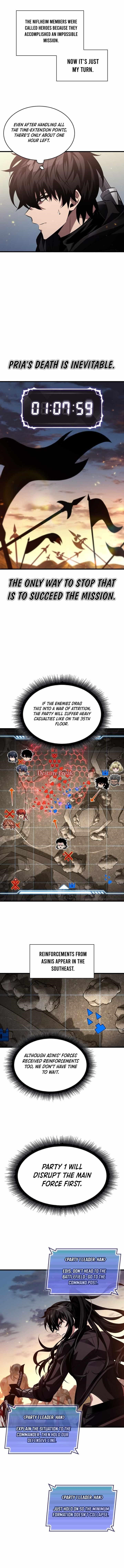 Pick Me Up, Infinite Gacha Chapter 172 - Page 8 in English