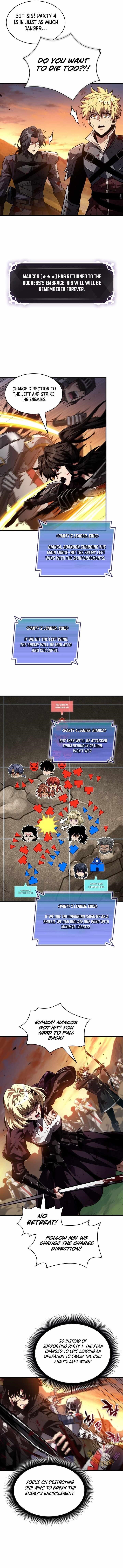 Pick Me Up, Infinite Gacha Chapter 174 - Page 3 in English
