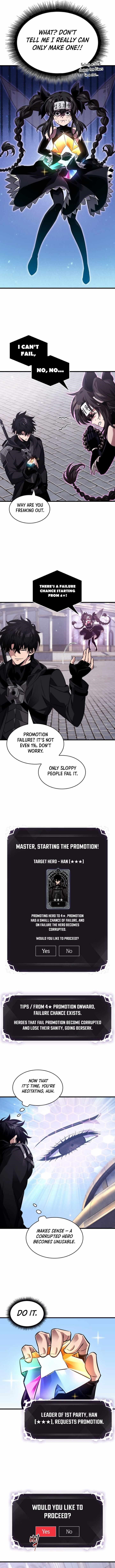 Pick Me Up, Infinite Gacha Chapter 177 - Page 6 in English