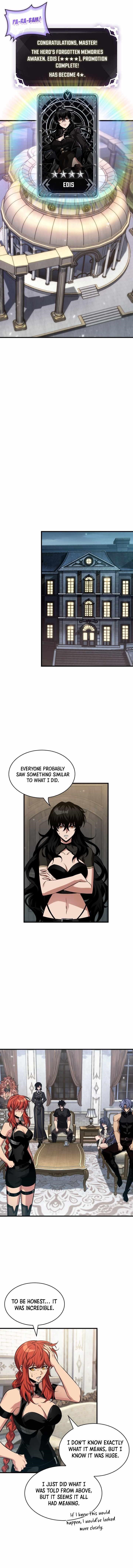 Pick Me Up, Infinite Gacha Chapter 180 - Page 10 in English