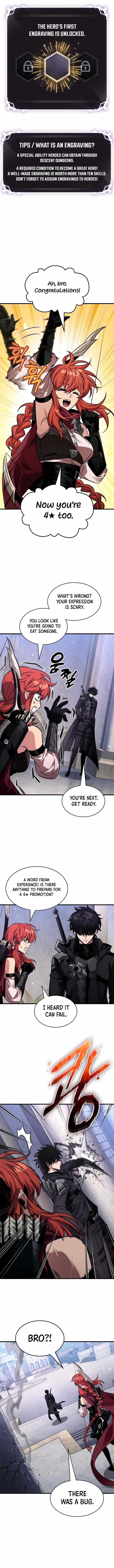 Pick Me Up, Infinite Gacha Chapter 180 - Page 8 in English