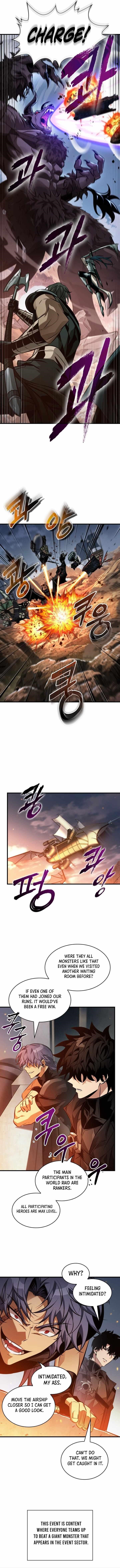 Pick Me Up, Infinite Gacha Chapter 181 - Page 10 in English