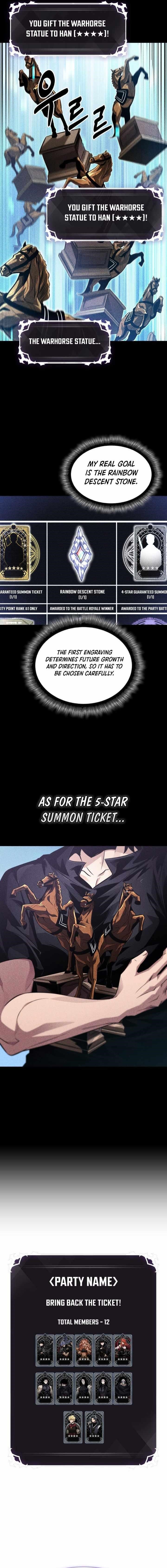 Pick Me Up, Infinite Gacha Chapter 181 - Page 14 in English