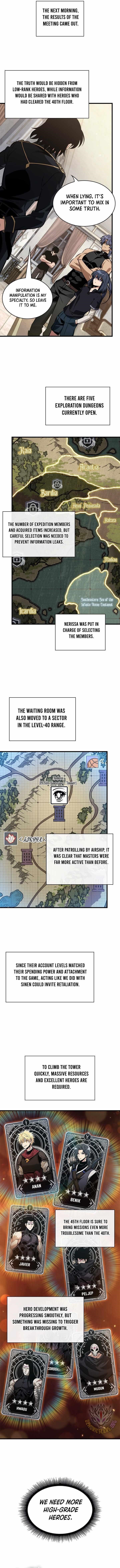 Pick Me Up, Infinite Gacha Chapter 181 - Page 5 in English
