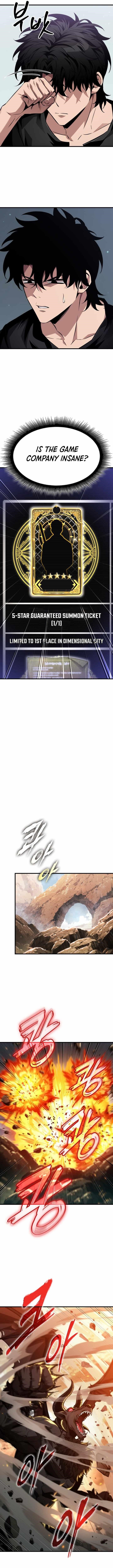 Pick Me Up, Infinite Gacha Chapter 181 - Page 8 in English