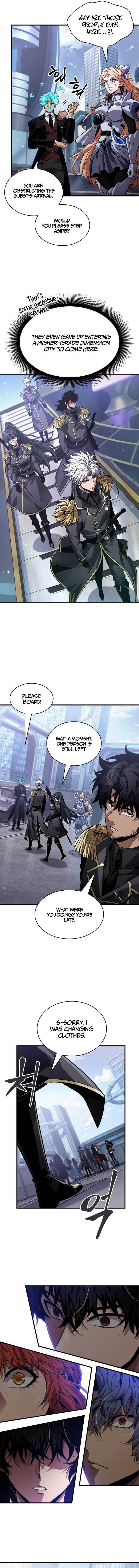 Pick Me Up, Infinite Gacha Chapter 182 - Page 10 in English