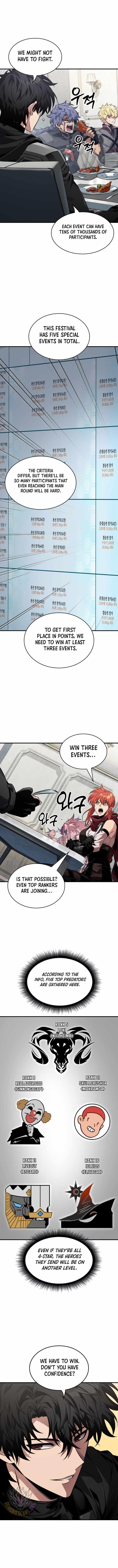 Pick Me Up, Infinite Gacha Chapter 183 - Page 5 in English