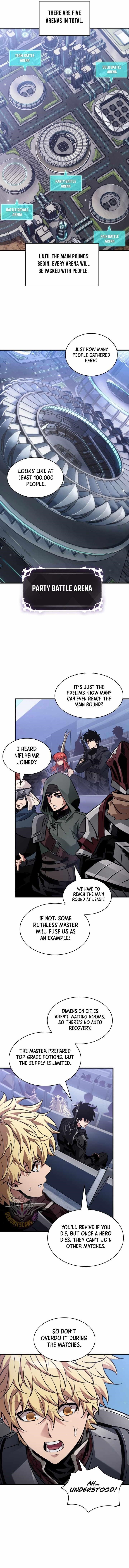 Pick Me Up, Infinite Gacha Chapter 183 - Page 7 in English