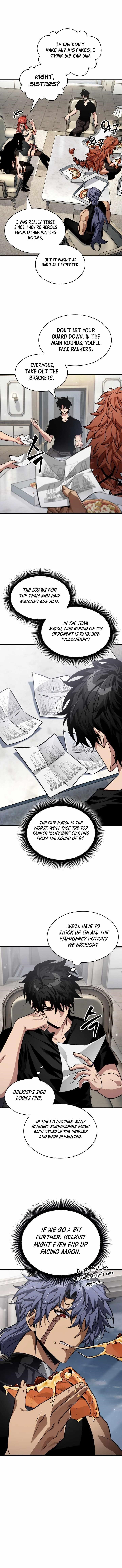 Pick Me Up, Infinite Gacha Chapter 184 - Page 12 in English