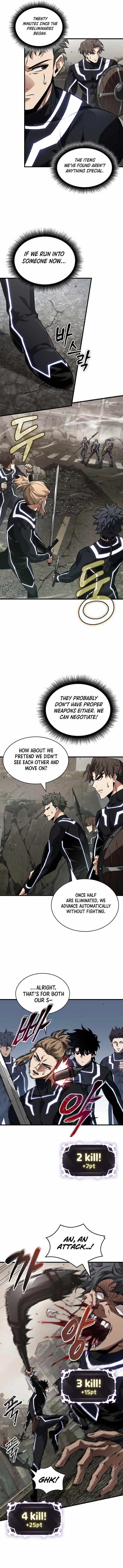 Pick Me Up, Infinite Gacha Chapter 184 - Page 4 in English