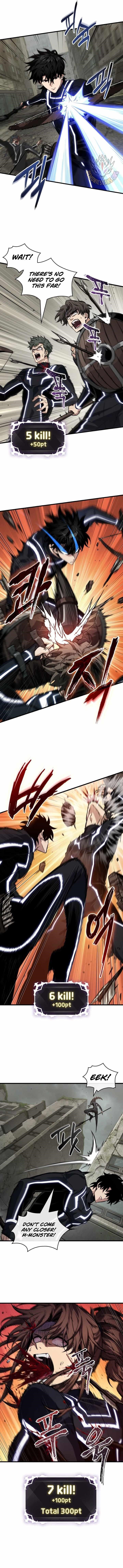Pick Me Up, Infinite Gacha Chapter 184 - Page 5 in English