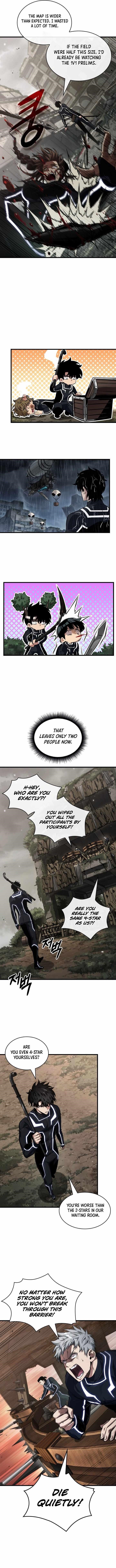 Pick Me Up, Infinite Gacha Chapter 184 - Page 6 in English