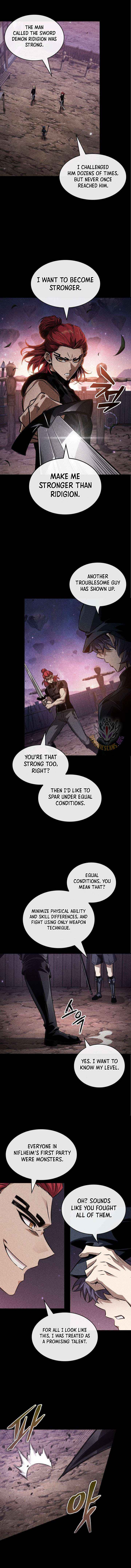 Pick Me Up, Infinite Gacha Chapter 185 - Page 3 in English