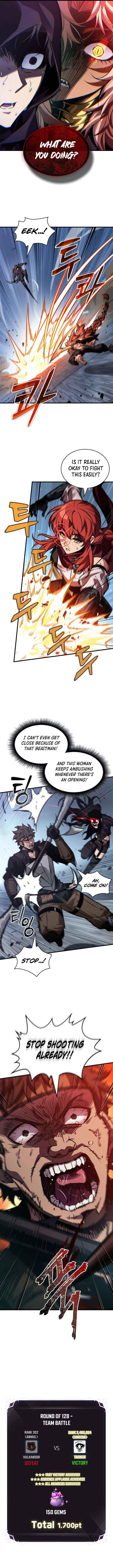 Pick Me Up, Infinite Gacha Chapter 186 - Page 4 in English