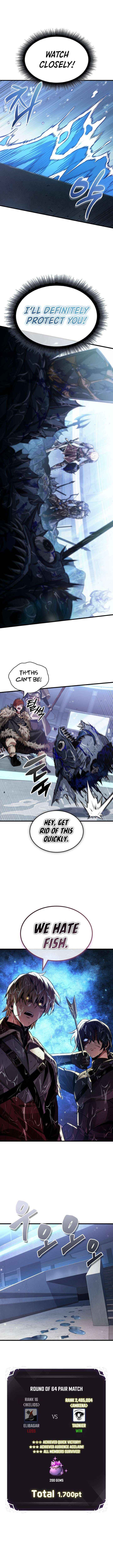 Pick Me Up, Infinite Gacha Chapter 187 - Page 6 in English