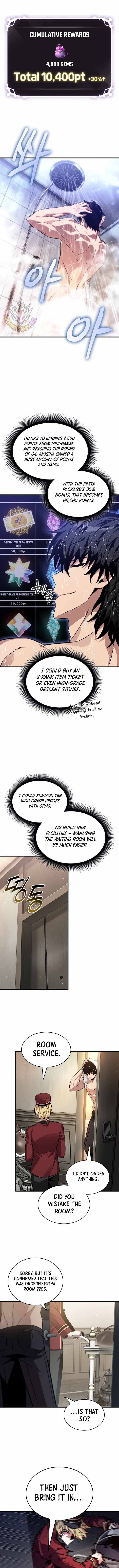 Pick Me Up, Infinite Gacha Chapter 188 - Page 11 in English