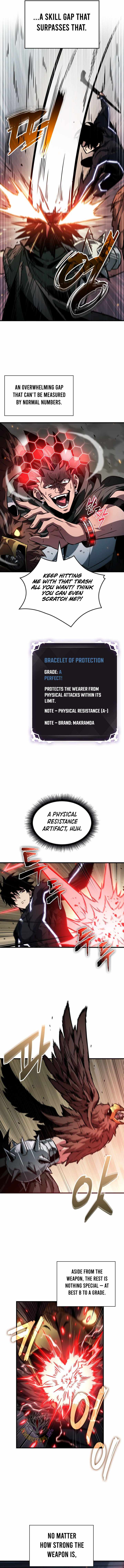 Pick Me Up, Infinite Gacha Chapter 188 - Page 3 in English