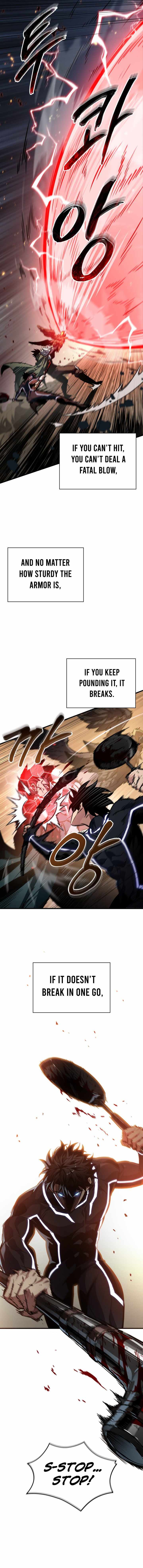 Pick Me Up, Infinite Gacha Chapter 188 - Page 4 in English