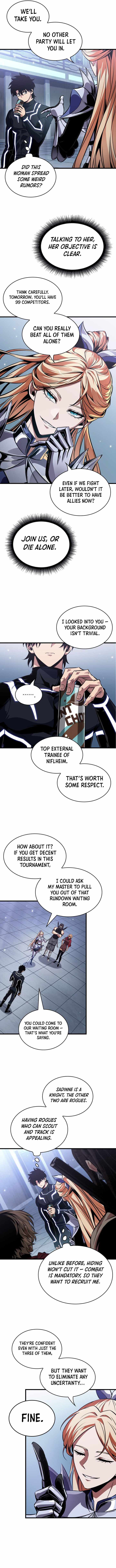 Pick Me Up, Infinite Gacha Chapter 188 - Page 8 in English
