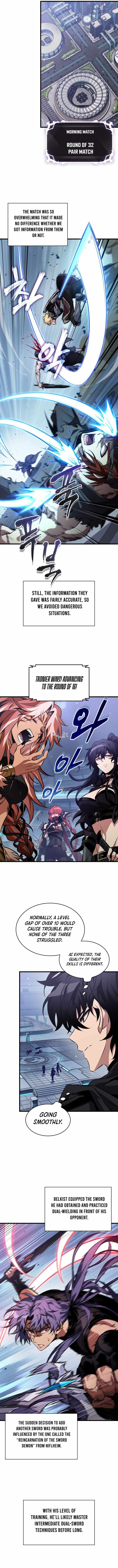 Pick Me Up, Infinite Gacha Chapter 189 - Page 4 in English