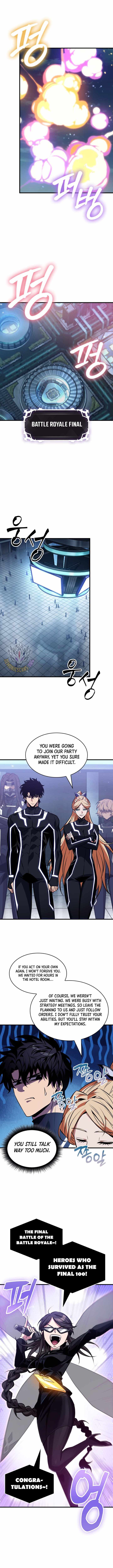 Pick Me Up, Infinite Gacha Chapter 189 - Page 9 in English