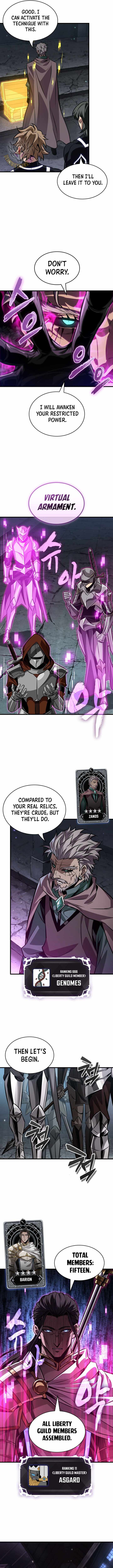 Pick Me Up, Infinite Gacha Chapter 190 - Page 13 in English