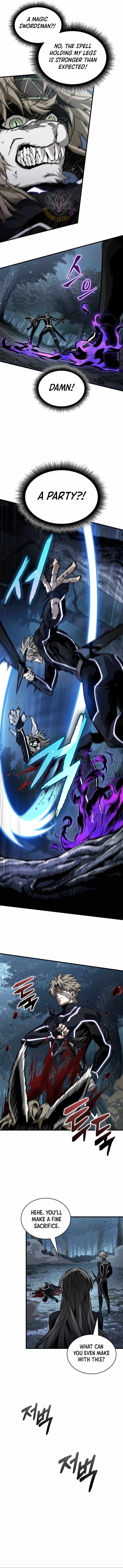 Pick Me Up, Infinite Gacha Chapter 190 - Page 5 in English