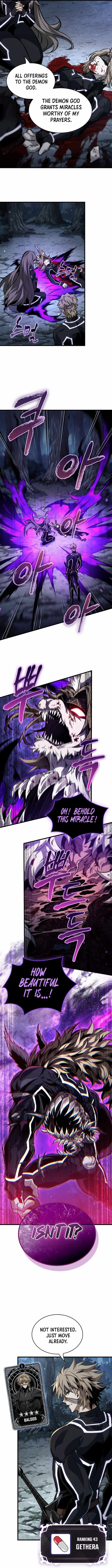Pick Me Up, Infinite Gacha Chapter 190 - Page 6 in English