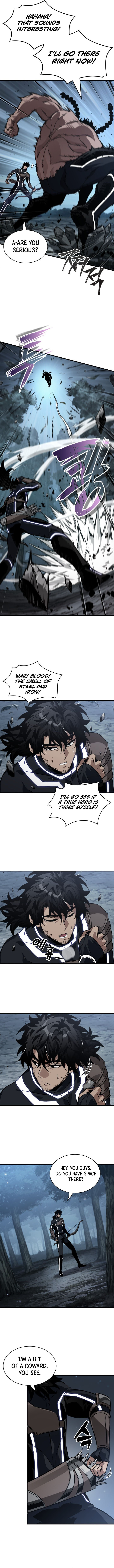 Pick Me Up, Infinite Gacha Chapter 191 - Page 10 in English