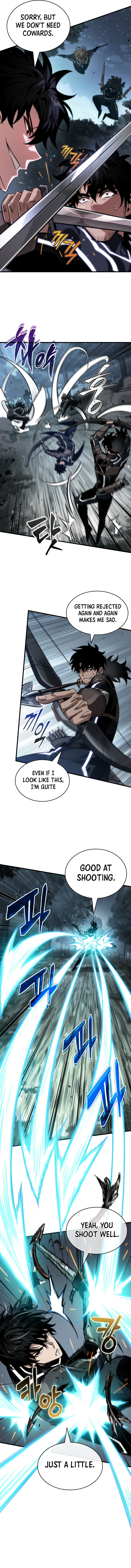 Pick Me Up, Infinite Gacha Chapter 191 - Page 12 in English