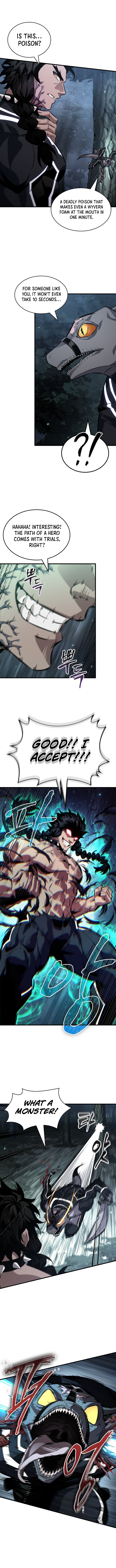 Pick Me Up, Infinite Gacha Chapter 191 - Page 8 in English