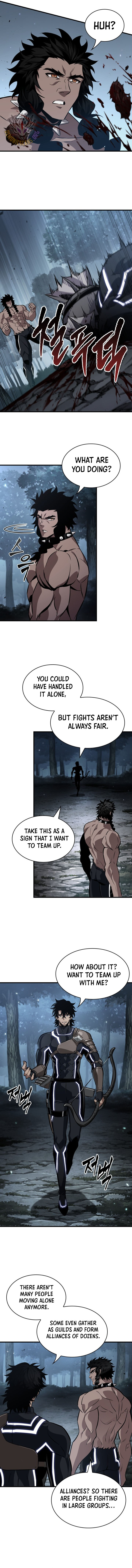 Pick Me Up, Infinite Gacha Chapter 191 - Page 9 in English