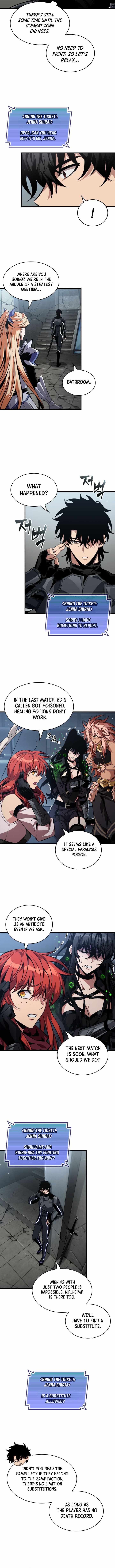 Pick Me Up, Infinite Gacha Chapter 192 - Page 10 in English