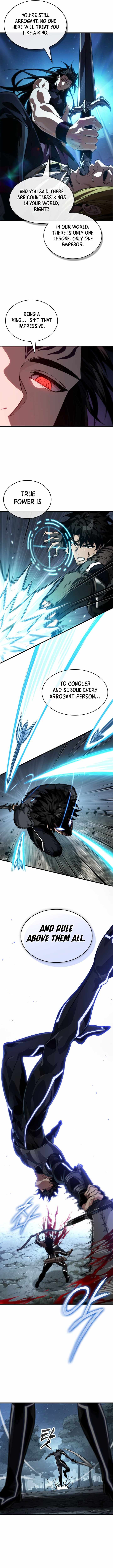 Pick Me Up, Infinite Gacha Chapter 192 - Page 6 in English