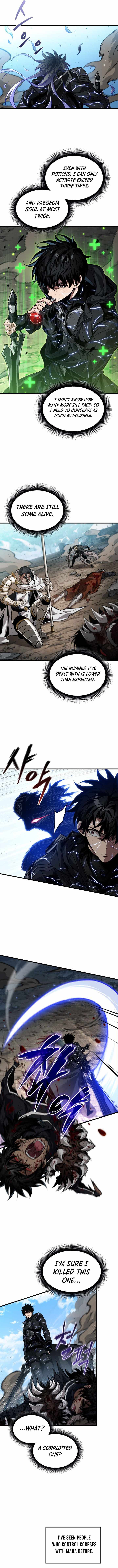 Pick Me Up, Infinite Gacha Chapter 194 - Page 4 in English