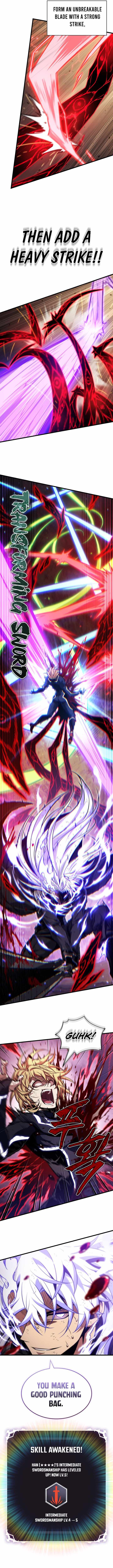 Pick Me Up, Infinite Gacha Chapter 195 - Page 10 in English