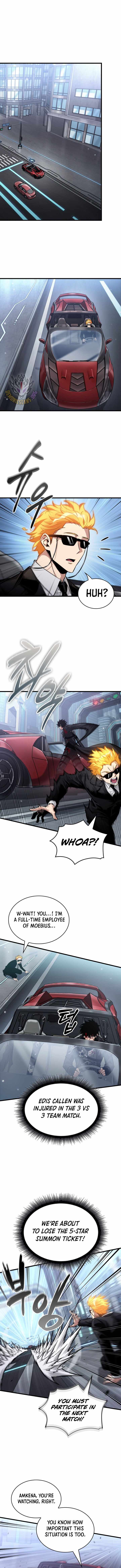 Pick Me Up, Infinite Gacha Chapter 196 - Page 3 in English
