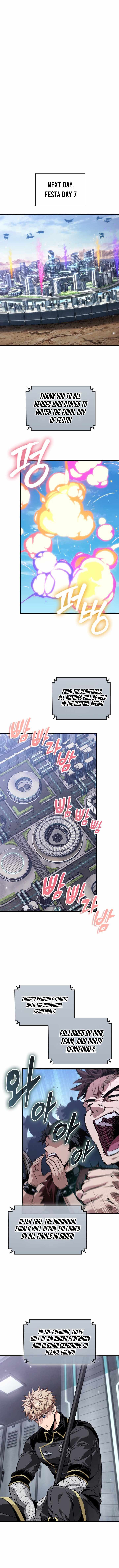 Pick Me Up, Infinite Gacha Chapter 197 - Page 10 in English