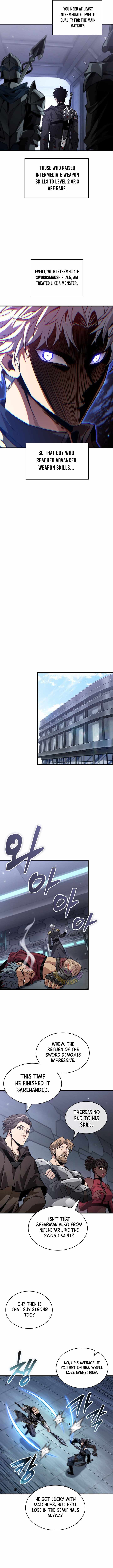 Pick Me Up, Infinite Gacha Chapter 197 - Page 3 in English