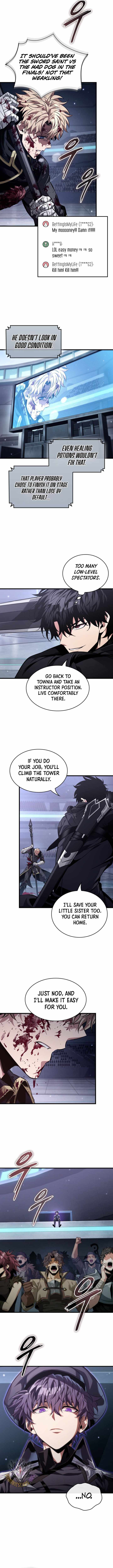 Pick Me Up, Infinite Gacha Chapter 199 - Page 5 in English
