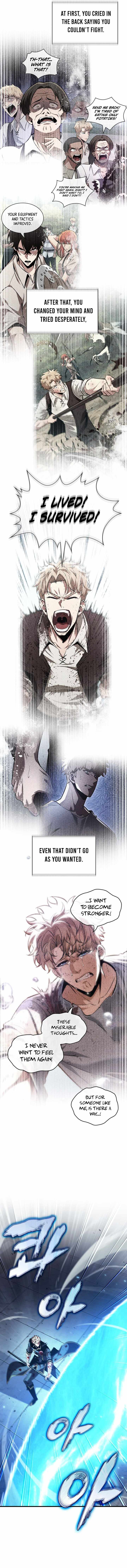 Pick Me Up, Infinite Gacha Chapter 199 - Page 8 in English