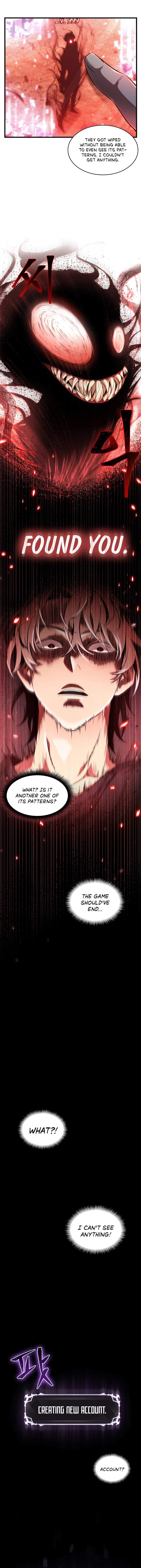 Pick Me Up, Infinite Gacha Chapter 2 - Page 3 in English