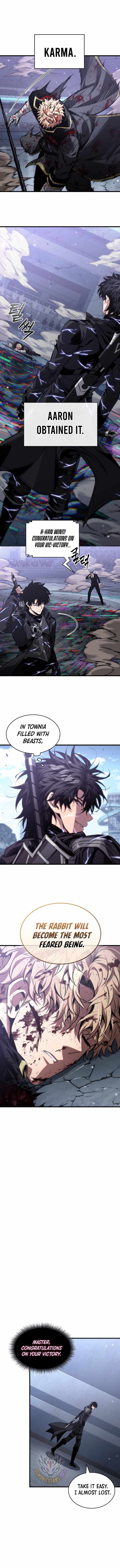 Pick Me Up, Infinite Gacha Chapter 200 - Page 5 in English