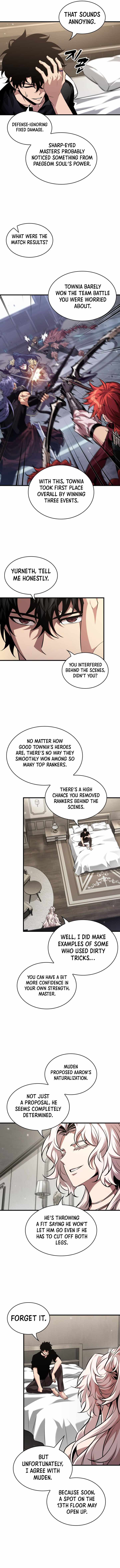 Pick Me Up, Infinite Gacha Chapter 200 - Page 8 in English