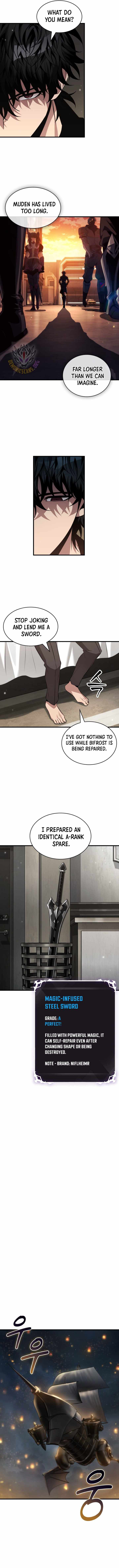 Pick Me Up, Infinite Gacha Chapter 200 - Page 9 in English
