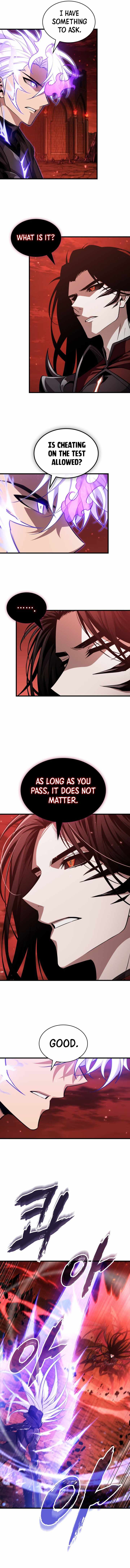 Pick Me Up, Infinite Gacha Chapter 202 - Page 12 in English