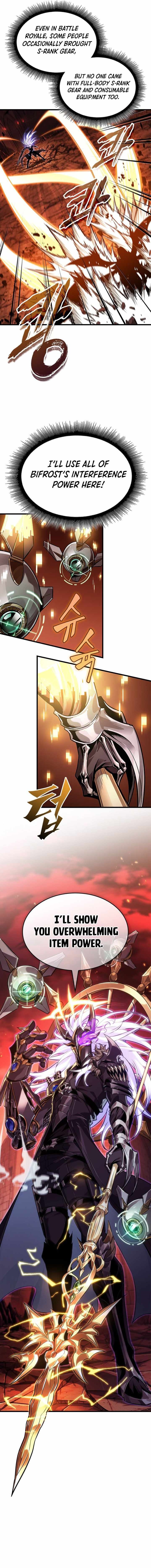 Pick Me Up, Infinite Gacha Chapter 202 - Page 14 in English